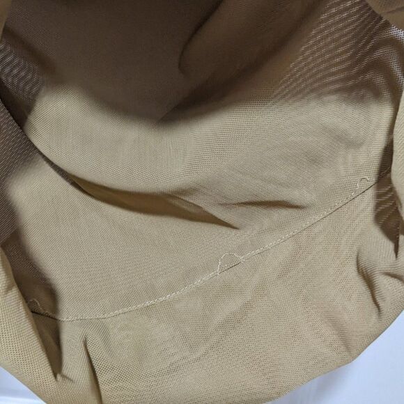 Sandra angelozzi | Ruched Mesh Skirt - Picture 8 of 8